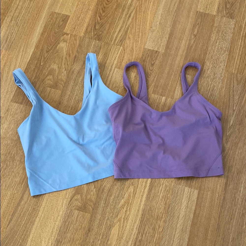 GREAT CONDITION Lululemon Athletica Align Tank Top - Bundle of 2
